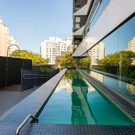 Studio 2115 Novo Na Rua Oscar Freire São Paulo Luaran gambar