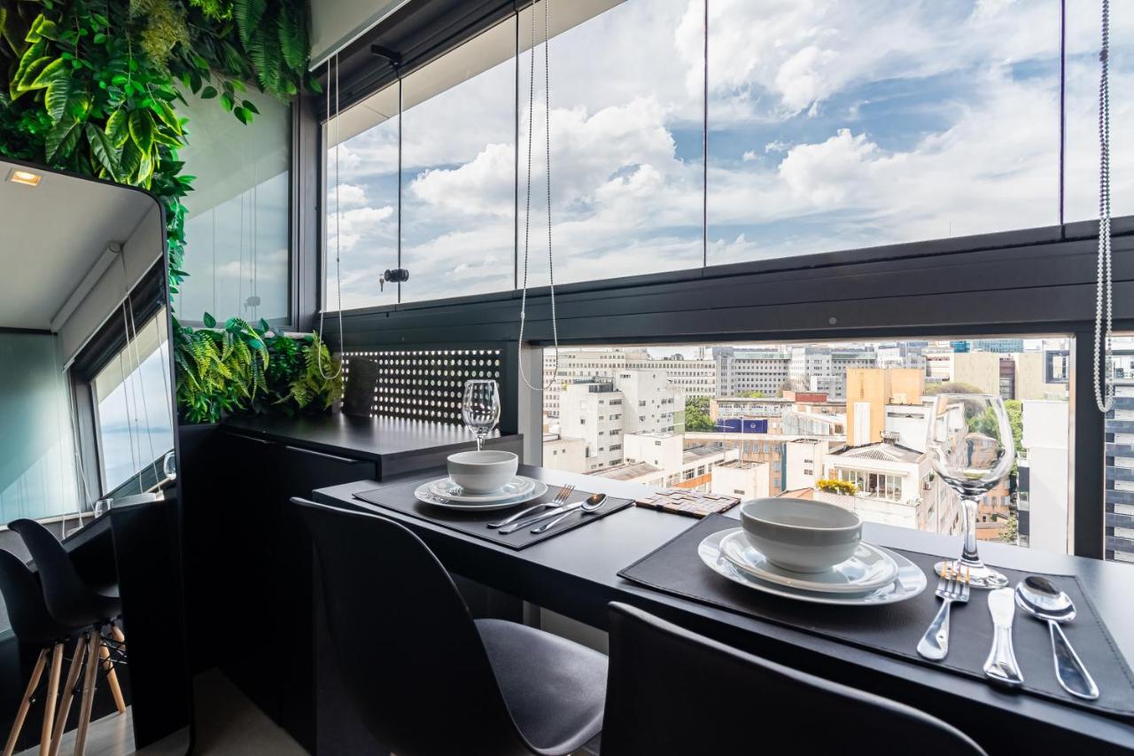 Studio 2115 Novo Na Rua Oscar Freire São Paulo Luaran gambar