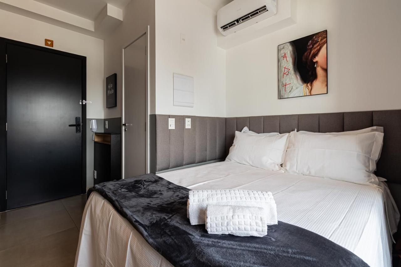 Studio 2115 Novo Na Rua Oscar Freire São Paulo Luaran gambar