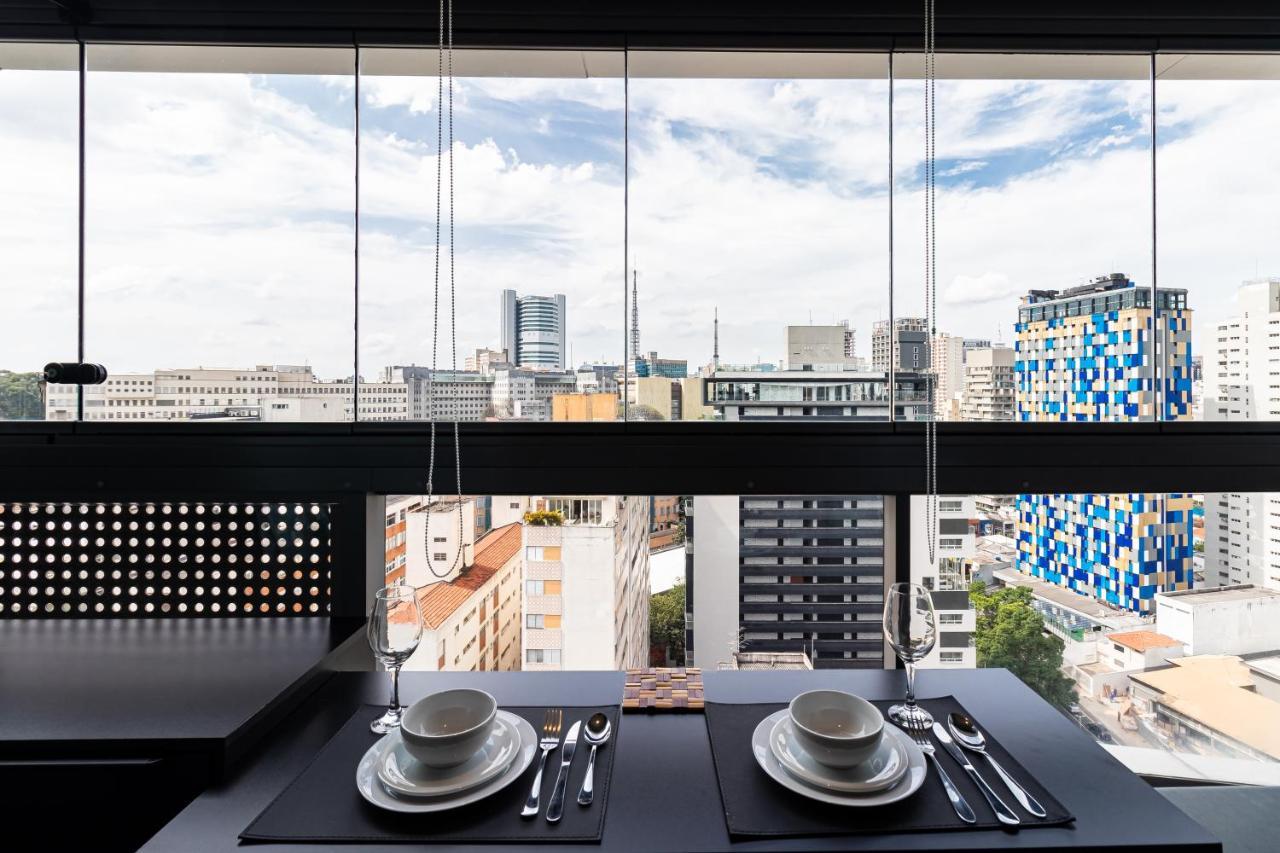 Studio 2115 Novo Na Rua Oscar Freire São Paulo Luaran gambar