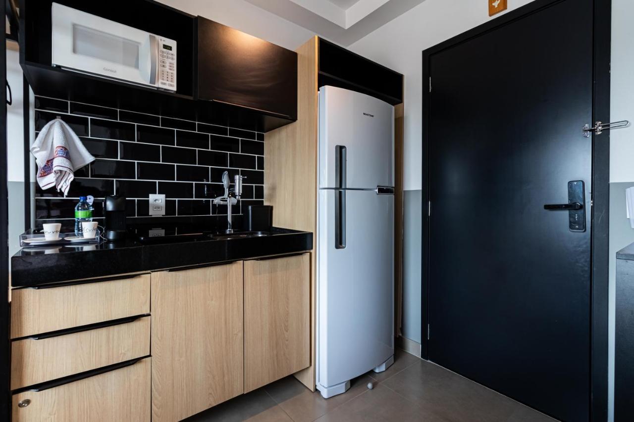 Studio 2115 Novo Na Rua Oscar Freire São Paulo Luaran gambar