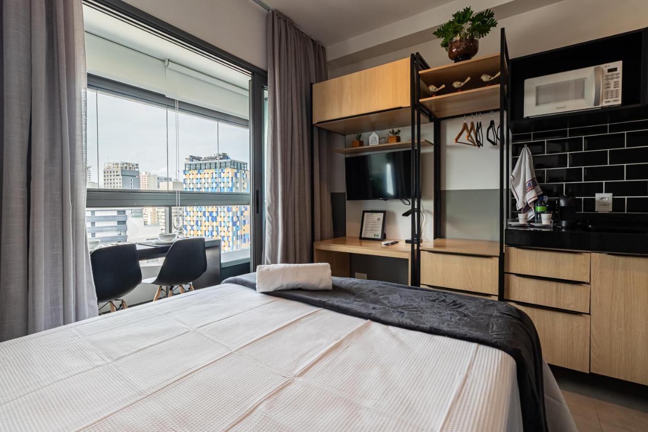 Studio 2115 Novo Na Rua Oscar Freire São Paulo Luaran gambar
